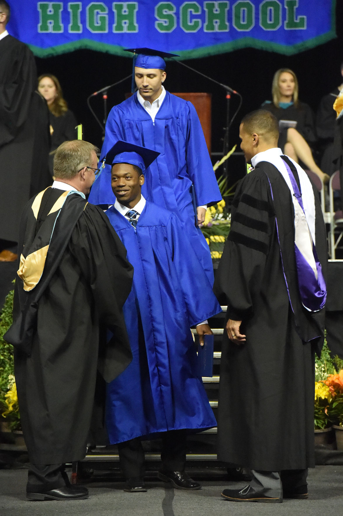 PHOTOS: Doherty High School Graduation